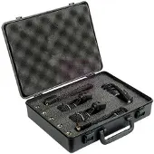 DAP DK-5 instrument-microfoon set voor drums