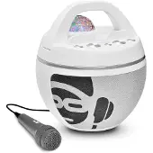IDance Audio Party Ball BB10K Wit