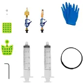 Bleedkit Premium Edge Sram Remmen Ontluchtingsset