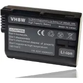123accu Microsoft Xbox One / 1556 accu voor controller (3.0 V, 1100 mAh, huismerk)