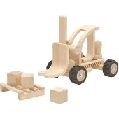 PlanToys Plan Toys houten heftruck