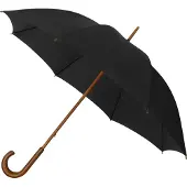 Falcone ECO - Paraplu - Windproof - Ø 102 cm - Zwart