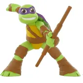 Comansi speelfiguur Ninja Turtles Donatello 9 cm groen