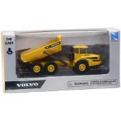 New-Ray 32103, Die-Cast; Volvo, 5 jaar, Geel