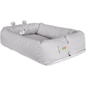 Roba Wiegje Babylounge stijl, Sammy, grijs