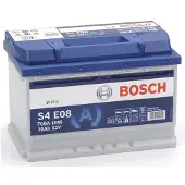 Bosch EFB S4 E08 / 570 500 076 start-stop accu (12 V, 70 Ah, 760 A)