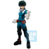 Bandai My Hero Academia Ichibansho Izuku Midoriya (Fighting Heroes feat. One's Justice) Figure 24cm