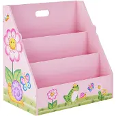 Teamson Kids Boekenkast Magic Garden