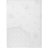 Roba boxmatras safe asleep 75 x 100 cm