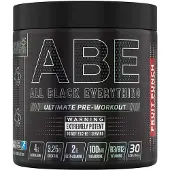 Applied Nutrition - ABE Ultimate Pre-Workout - 315 g - Fruit Punch Smaak - 30 servings