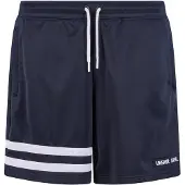 UNFAIR ATHLETICS Sportbroek navy / wit
