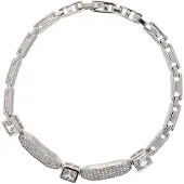 Gaya Armband zilver