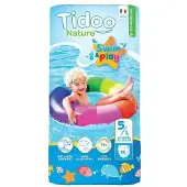 Autre Badluiers (T5 / L) 12 / 18kg 11 eenheden|Bath Diapers (T5 / L) 12 / 18kg 11 units|Couches de Bain (T5/L) 12/18kg 11 unités