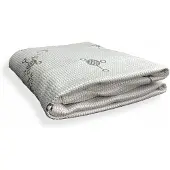 Syma Premium Matrasschoenen 80x200cm - Gematigd & Antistatisch met Koolstofvezel
