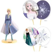 Disney Decoratiekit Elsa Frozen Ii