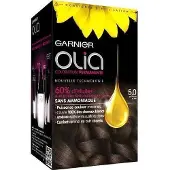Garnier Haarkleur Zonder Ammoniak Olia Nº 5.0 Lichtbruin