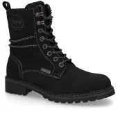 Dockers Veterlaarsjes zwart