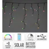 PerfectLED Kerstverlichting | IJspegelverlichting op zonne-energie | |