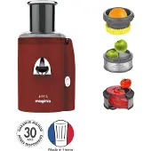 Magimix Sapcentrifuge Expert 3 400 W Rood