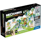 Geomag Mechanics Recycled Combo Startset - Bewegend Magnetisch Constructiespeelgoed - 153-delig - Vanaf 8 jaar