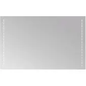vidaXL Badkamerspiegel LED 50x80 cm
