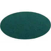 Snapstyle Vloerkleed Kunstmatige Grasmat met Puistjes Kingston Rond