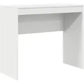 vidaXL Bureau Wit 90 x 40 x 76 cm
