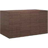 vidaXL Wandkast 60x30x35 cm massief grenenhout honingbruin