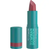 Maybelline Green Edition Butter Cream Lipstick 010 Lagoon 10 gram