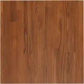 vidaXL Tafelblad vierkant 50x50x4cm behandeld eiken donkerbruin