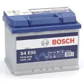 Bosch EFB S4 E05 / 560 500 064 start-stop accu (12 V, 60 Ah, 640 A)