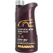 Mannol MN7722-1 Motorolie
