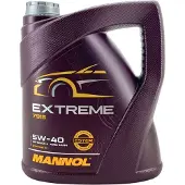 SCT - MANNOL MN7915-4 Motorolie