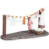 Luville Paula helping mommy l13xb6xh7cm Kerst