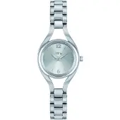 Breil Analoog horloge 'Elettra' zilver