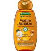 Garnier Echte schatten verzorgende olieshampoo met Argan en Cameliaolie Shampoo 250 ml
