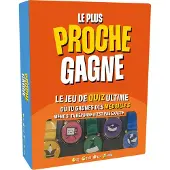 Asmodee Gezelschapspel Le Plus Proche Gagne Franstalige Versie