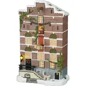 Luville Molendam Pakhuis | 3x AAA | 18,5 x 10,5 x 29 cm
