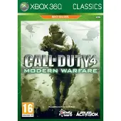 360 Call Of Duty 4 Modern Warfare Classics