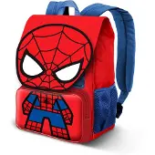 KARACTERMANIA Marvel Spiderman Glide Expandable Backpack Rood