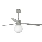 Faro Amelia 20W LED (Ø132cm) Plafondventilator Grey | 2700K
