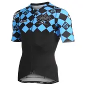 Bioracer Spitfire Korte Mouw Wielertrui
