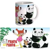 SEMIC Panda! Go, Panda! - Bamboe Classic Mok 340 ml