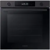 Samsung Inbouwoven | Model NV7B4450VCB | Zwart | 76 liter | Dual Cook | Pyroyse of hydrolyse-reiniging