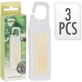 Gardalux Citronella luchtverfrisser | | 3 stuks (Hanger)