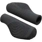 Syncros Paar Handvatten Urban Lock-On Zwart
