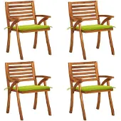 vidaXL 7-delige tuinmeubelset met kussens, zwart, polyrotan