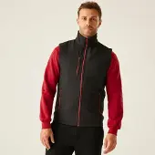 Regatta Jas Hiking Heren Nagate Softshell Bodywarmer