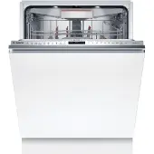 Bosch SMV8YCX02E Serie 8 - Inbouw Vaatwasser - Volledig ingebouwd - 14 couverts - A label