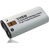 123accu Olympus BR-403 / BR-402 accu (800 mAh, huismerk)